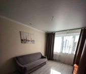 1-комн, 40кв м, этаж 16/19 улица Свиридова, 20 к2
