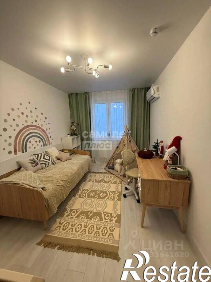 2-комн квартира улица Перова, 11,  д. 11