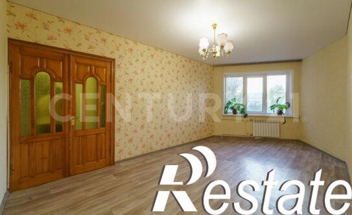 3-комн квартира улица Меркулова, 31,  д. 31