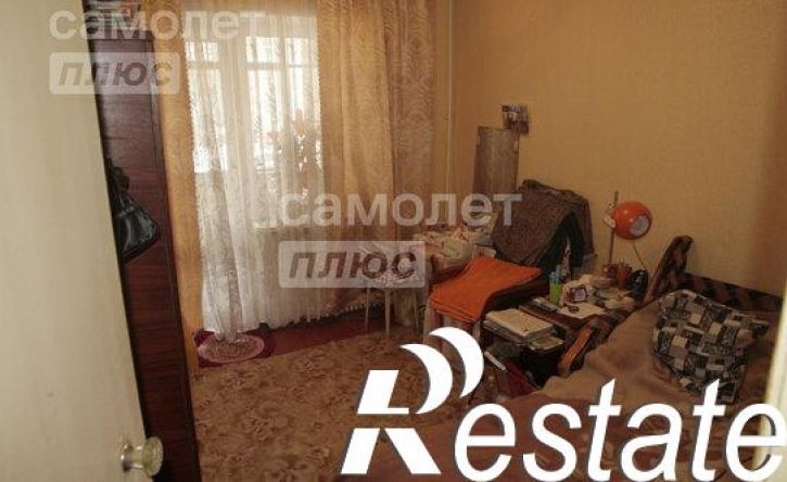 4-комн квартира улица Рубена Ибаррури, 2Б,  д. 2Б