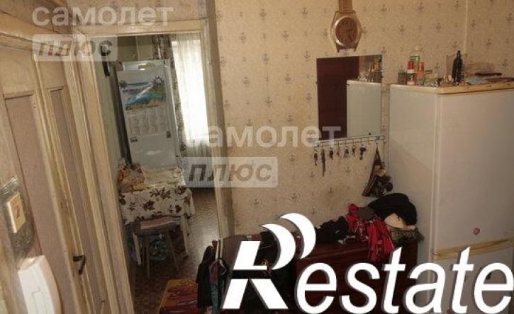 4-комн квартира улица Рубена Ибаррури, 2Б,  д. 2Б