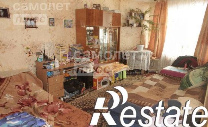 4-комн квартира улица Рубена Ибаррури, 2Б,  д. 2Б