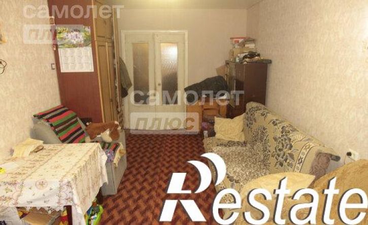 4-комн квартира улица Рубена Ибаррури, 2Б,  д. 2Б