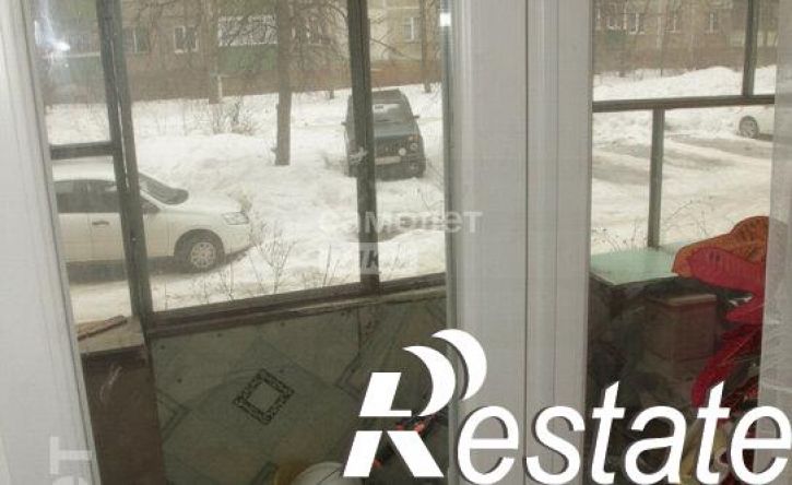 4-комн квартира улица Рубена Ибаррури, 2Б,  д. 2Б