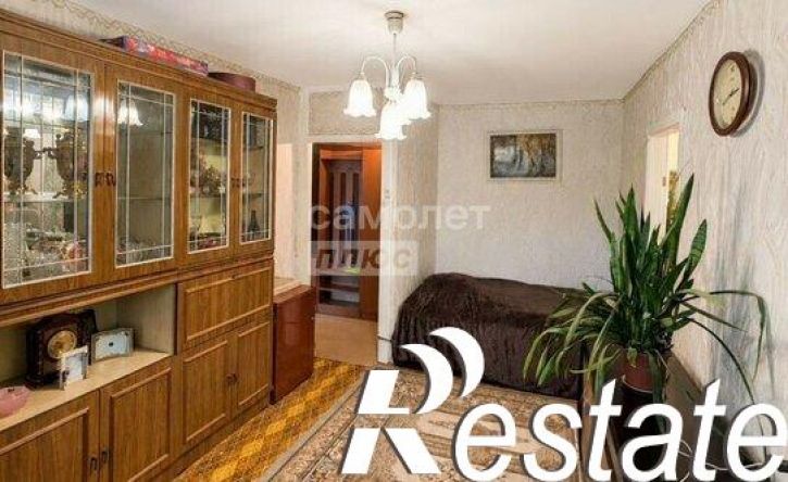 3-комн квартира улица Вермишева, 13,  д. 13