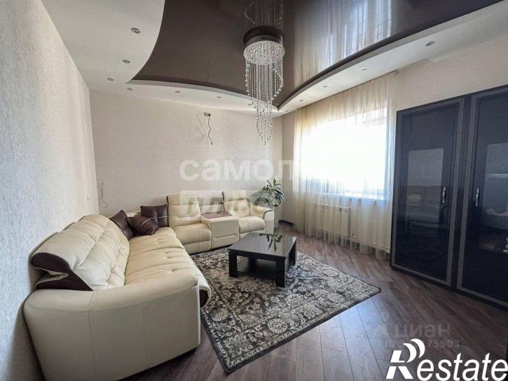 3-комн квартира улица Катукова, 19,  д. 19