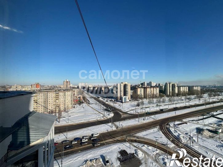 3-комн квартира улица Катукова, 19,  д. 19