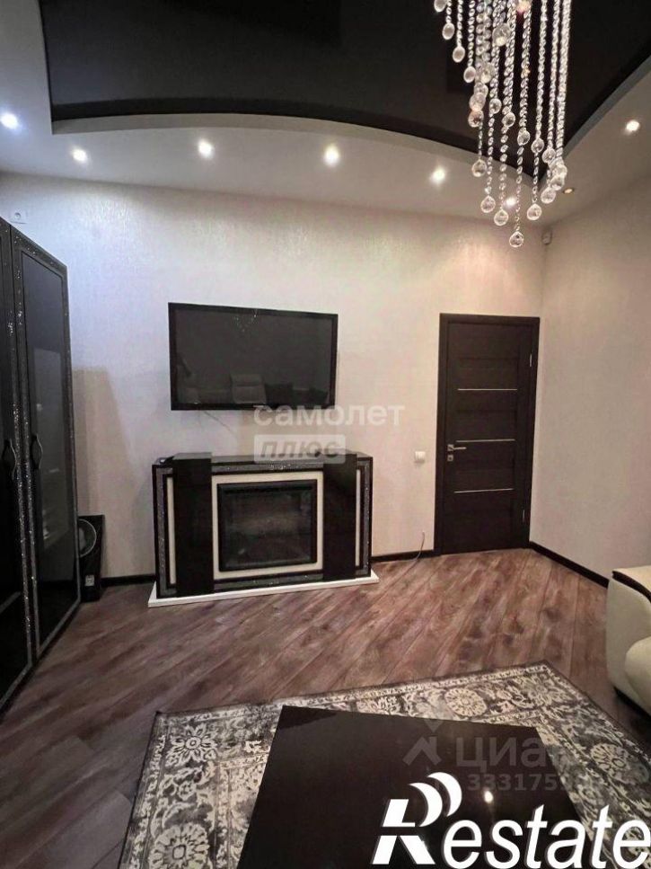 3-комн квартира улица Катукова, 19,  д. 19