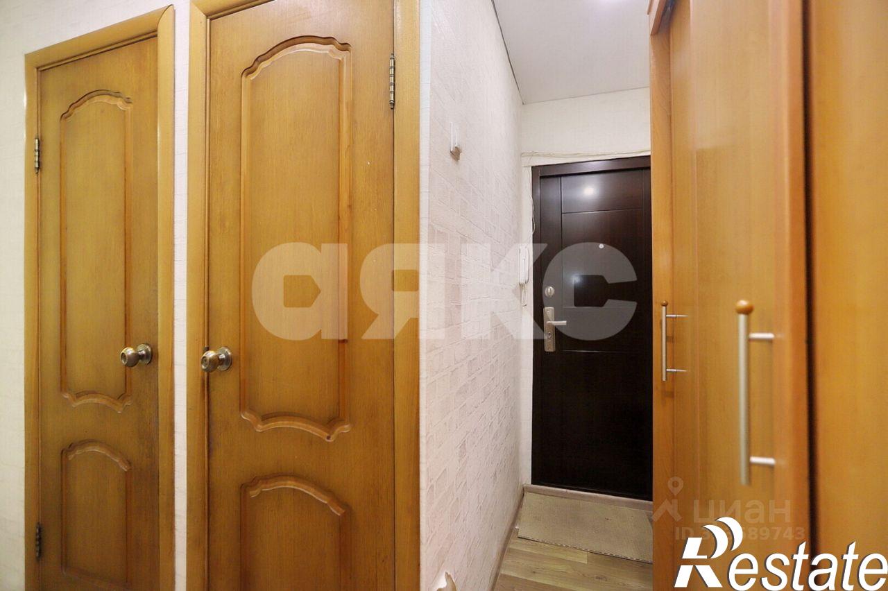 Купить квартиру за 4 100 000 рублей на улица Доватора, 7