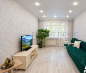 1-комн, 30кв м, этаж 3/5 улица Вермишева, 25