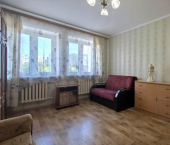 1-комн, 36кв м, этаж 3/10 улица Петра Смородина, 9А