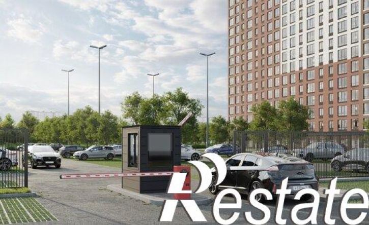 1-комн квартира улица Перова, 2В,  д. 2В