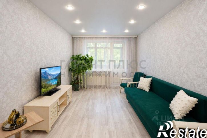 1-комн квартира улица Вермишева, 25,  д. 25