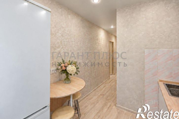 1-комн квартира улица Вермишева, 25,  д. 25