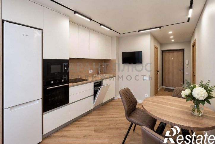 1-комн квартира Студёновская улица, 23Б,  д. 23Б
