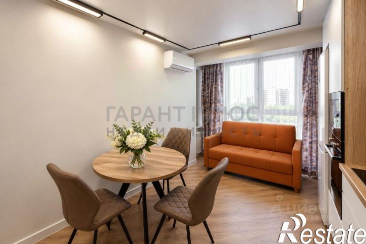 1-комн квартира Студёновская улица, 23Б,  д. 23Б