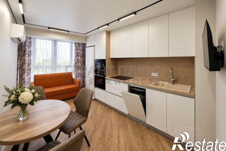 1-комн квартира Студёновская улица, 23Б,  д. 23Б