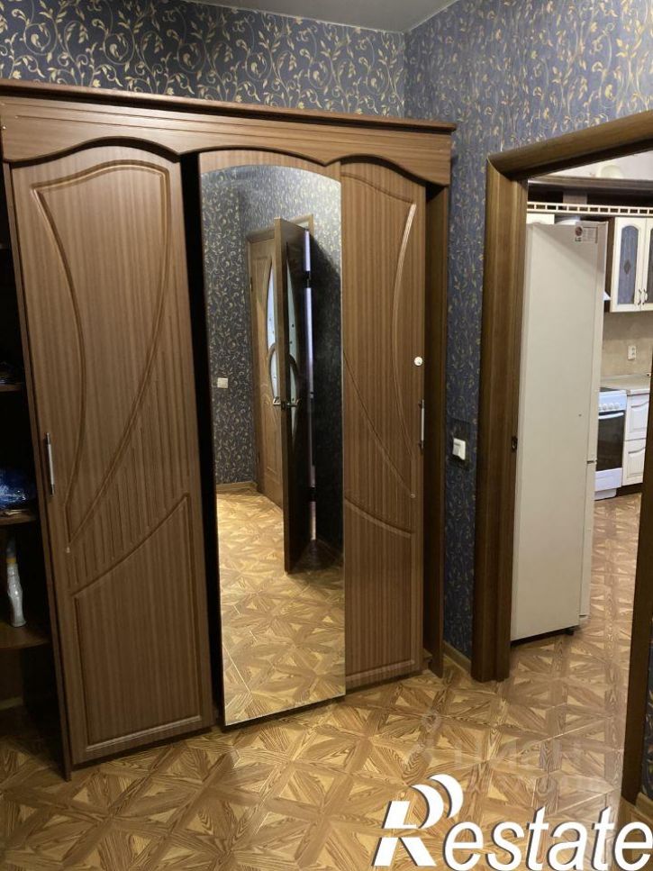 1-комн квартира улица А. Г. Стаханова, 45,  д. 45