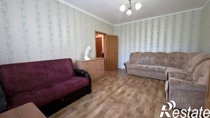1-комн квартира улица Петра Смородина, 9А,  д. 9А