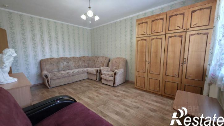 1-комн квартира улица Петра Смородина, 9А,  д. 9А