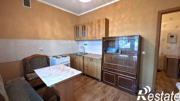 1-комн квартира улица Петра Смородина, 9А,  д. 9А