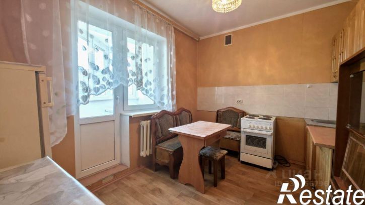 1-комн квартира улица Петра Смородина, 9А,  д. 9А