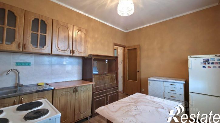 1-комн квартира улица Петра Смородина, 9А,  д. 9А