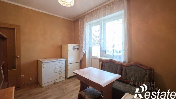 1-комн квартира улица Петра Смородина, 9А,  д. 9А