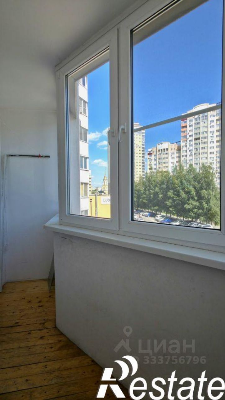 1-комн квартира улица Петра Смородина, 9А,  д. 9А