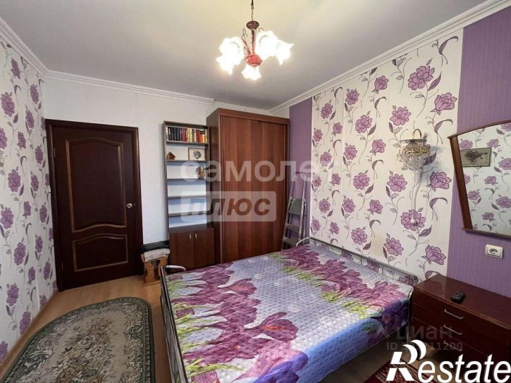 2-комн квартира улица Юных Натуралистов, 5,  д. 5