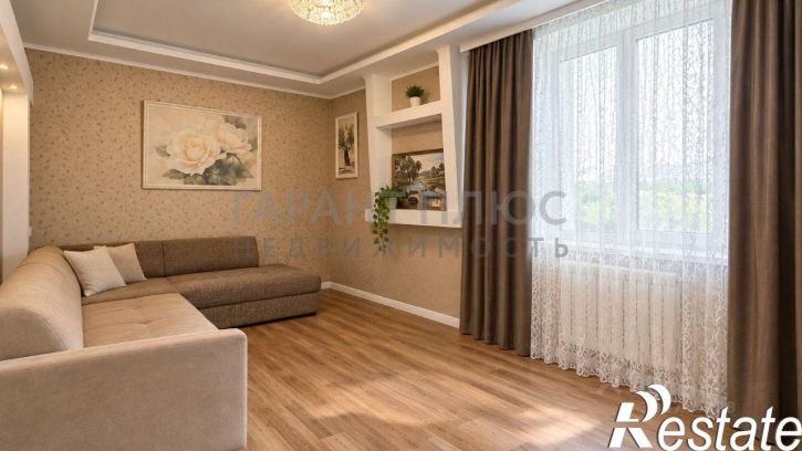 3-комн квартира улица Крупской, 5,  д. 5