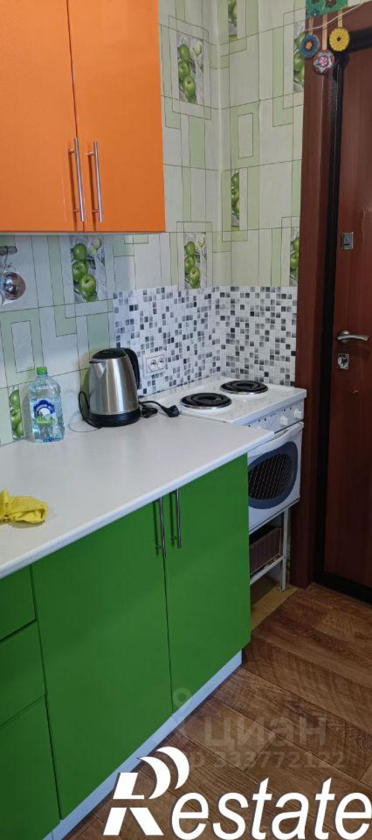 1-комн квартира Бескрайняя улица, 27,  д. 27