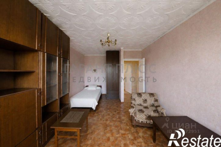 2-комн квартира улица 4-й Пятилетки, 42,  д. 42