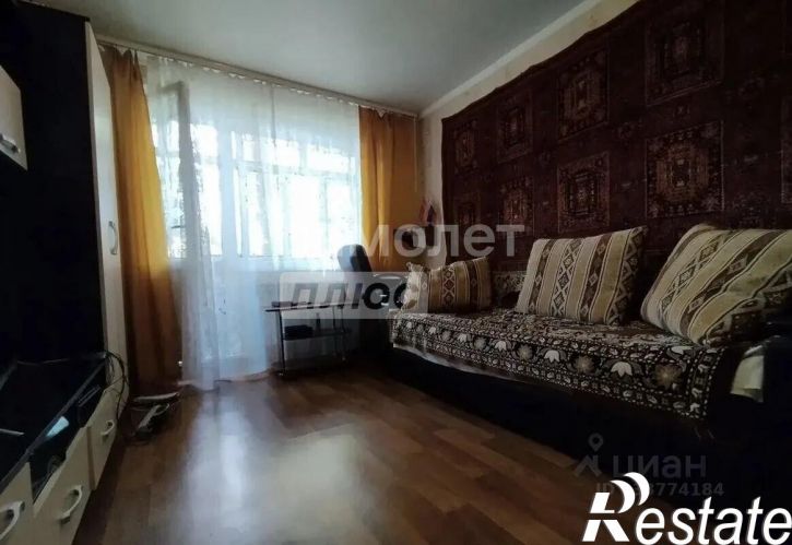 3-комн квартира улица Вермишева, 28,  д. 28