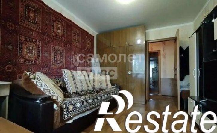 3-комн квартира улица Вермишева, 28,  д. 28