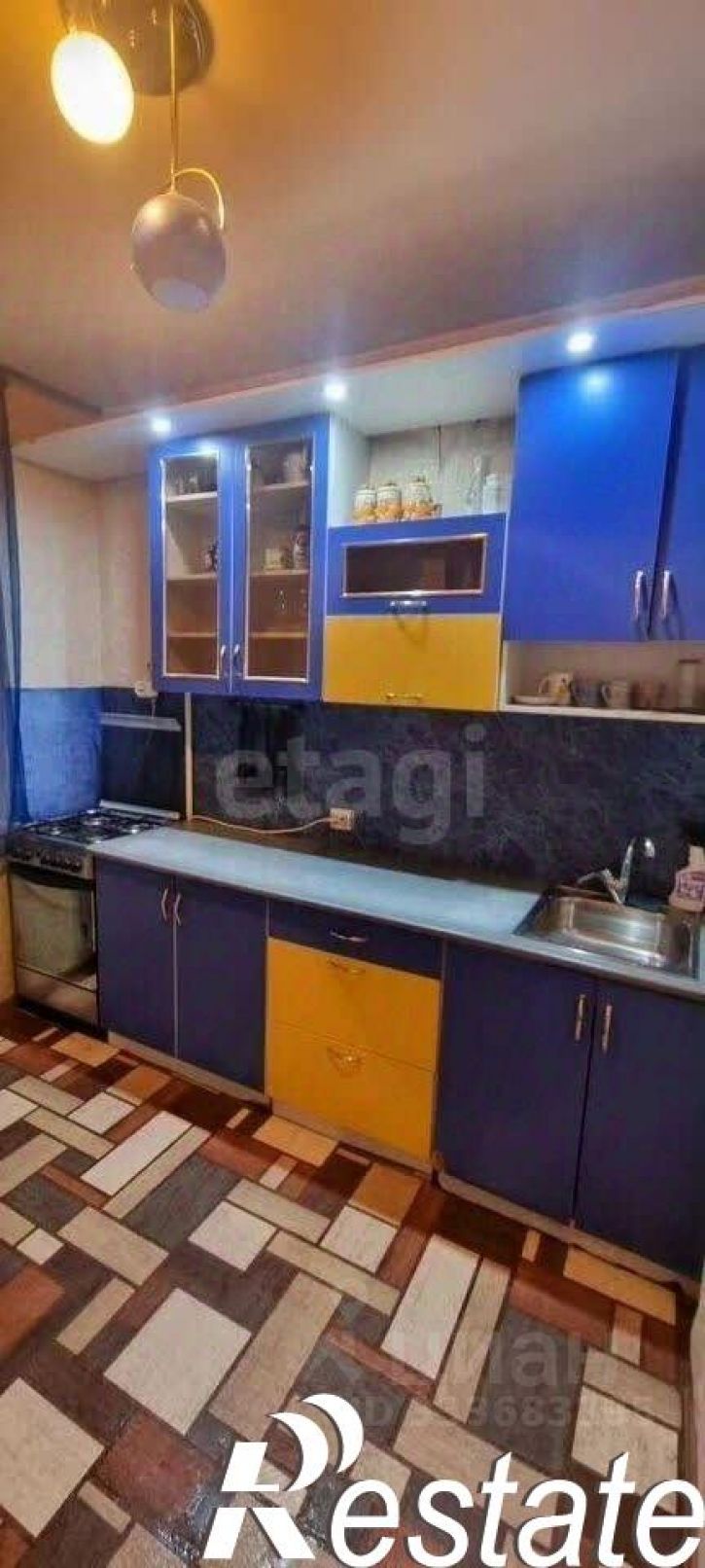 2-комн квартира проезд Сержанта Кувшинова, 6,  д. 6