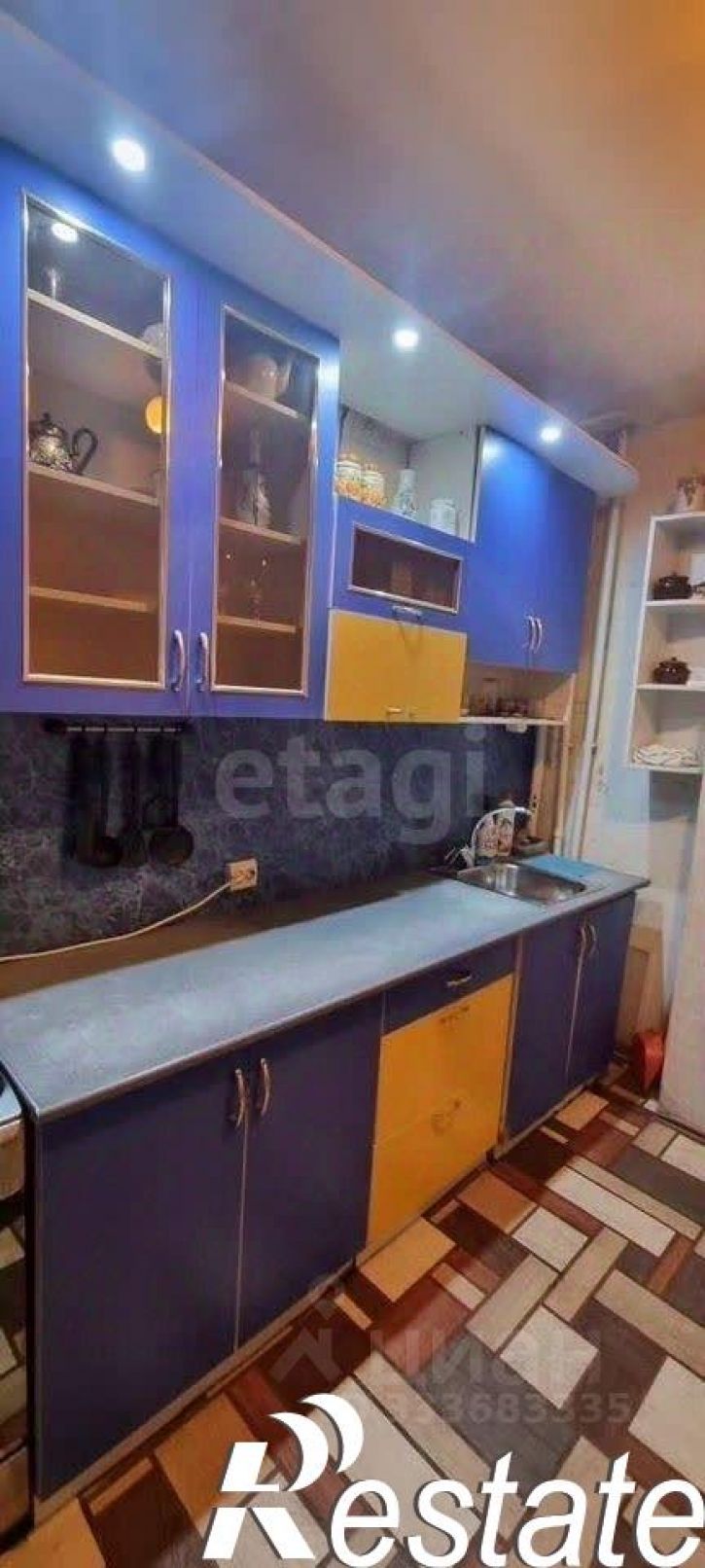2-комн квартира проезд Сержанта Кувшинова, 6,  д. 6