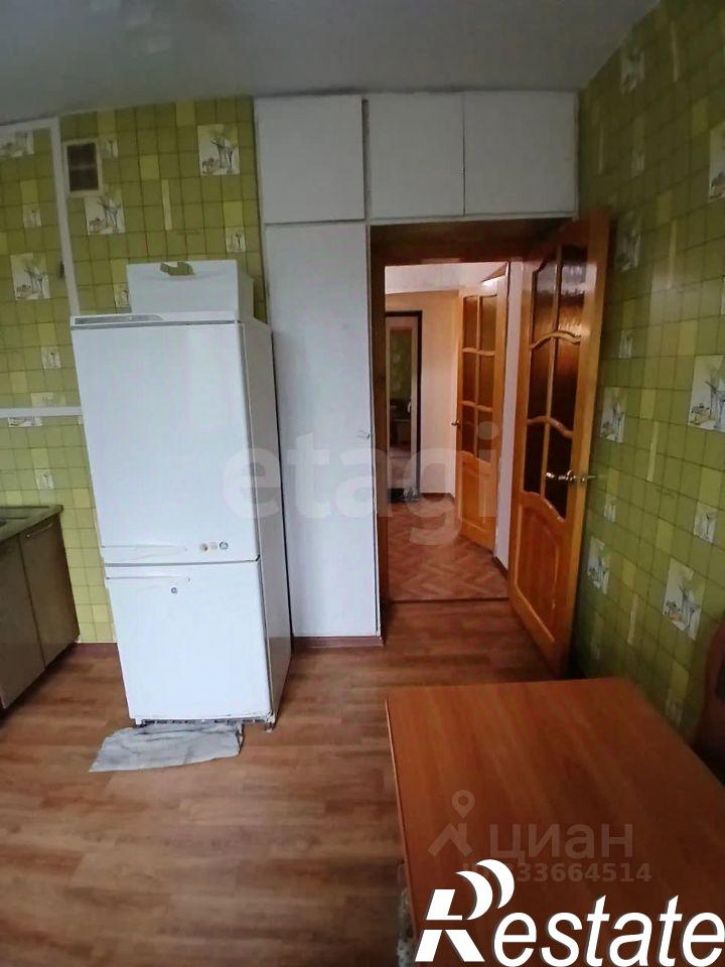1-комн квартира улица Жуковского, 11Б,  д. 11Б