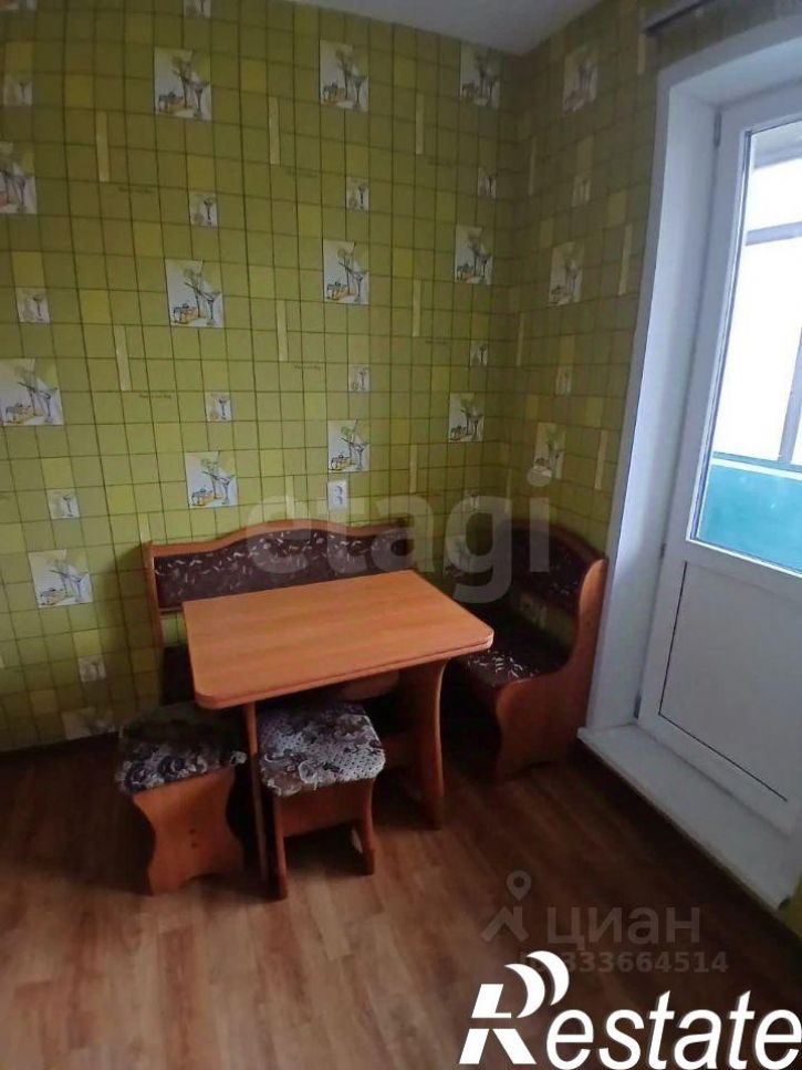 1-комн квартира улица Жуковского, 11Б,  д. 11Б