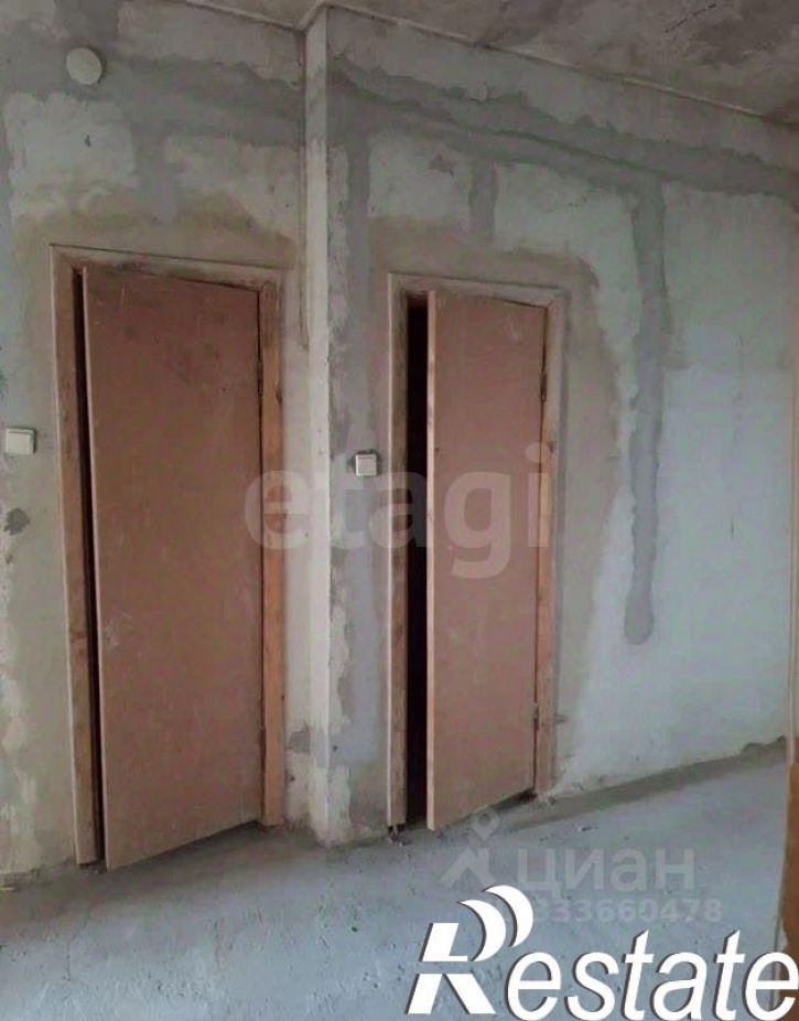 3-комн квартира улица Калинина, 1Б,  д. 1Б