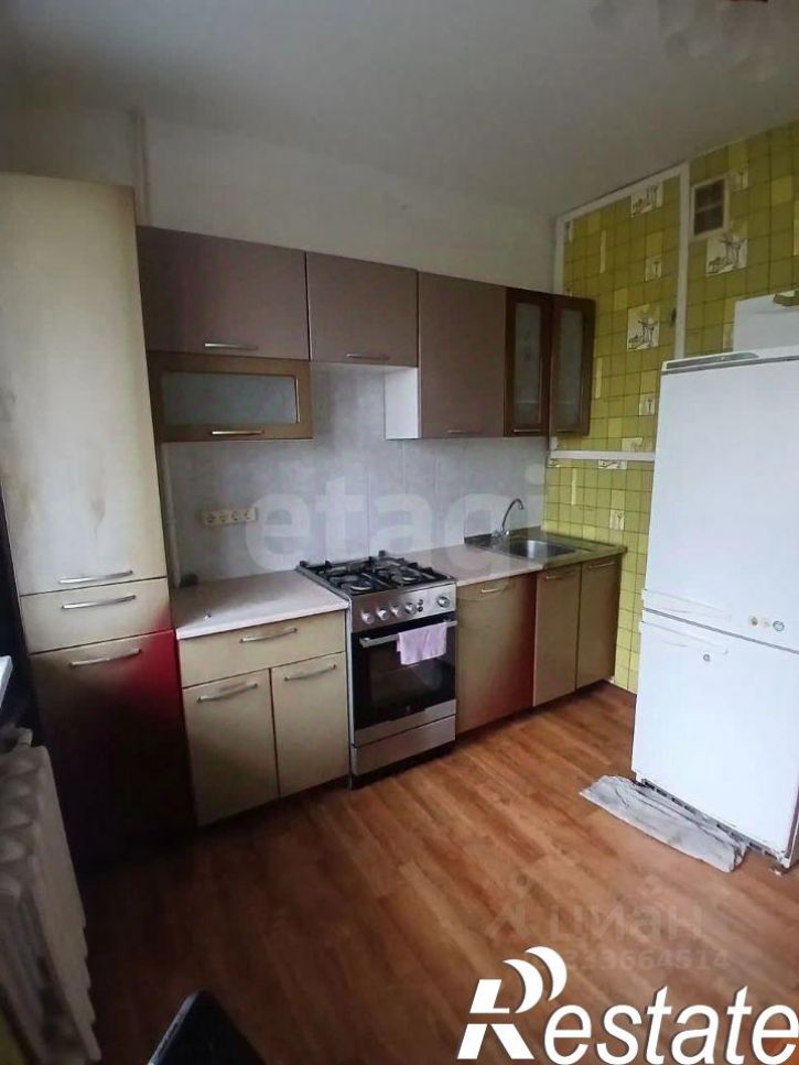 1-комн квартира улица Жуковского, 11Б,  д. 11Б