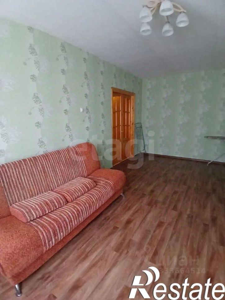 1-комн квартира улица Жуковского, 11Б,  д. 11Б