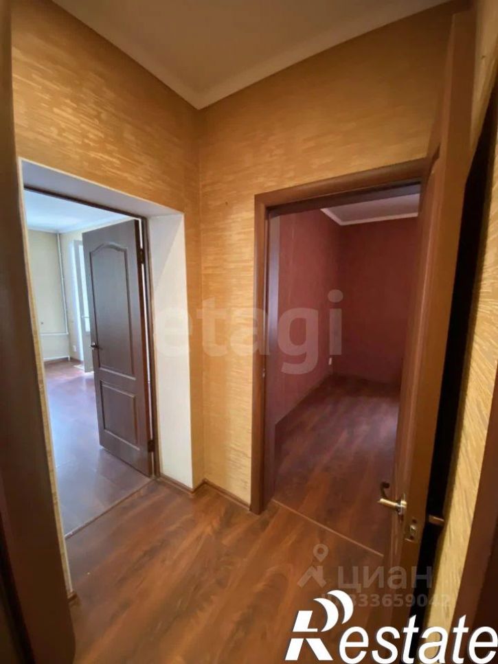 3-комн квартира улица Пушкина, 15,  д. 15