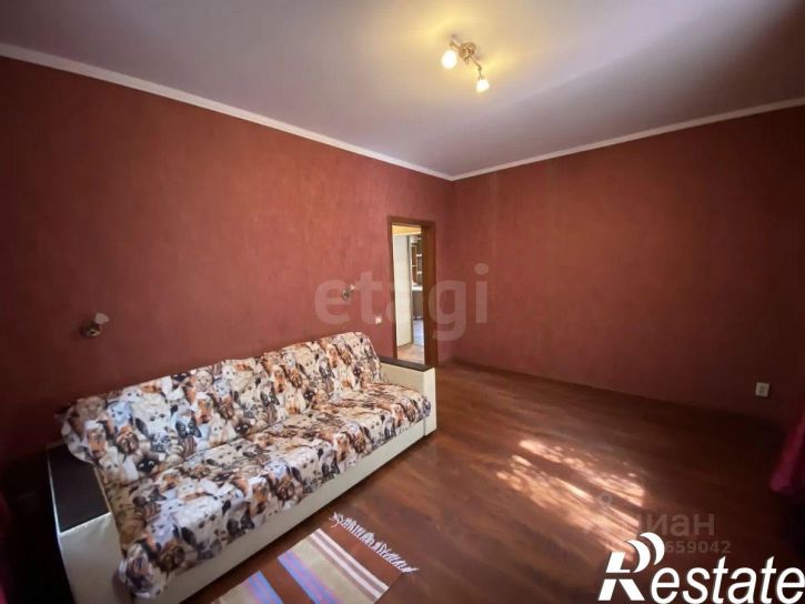 3-комн квартира улица Пушкина, 15,  д. 15