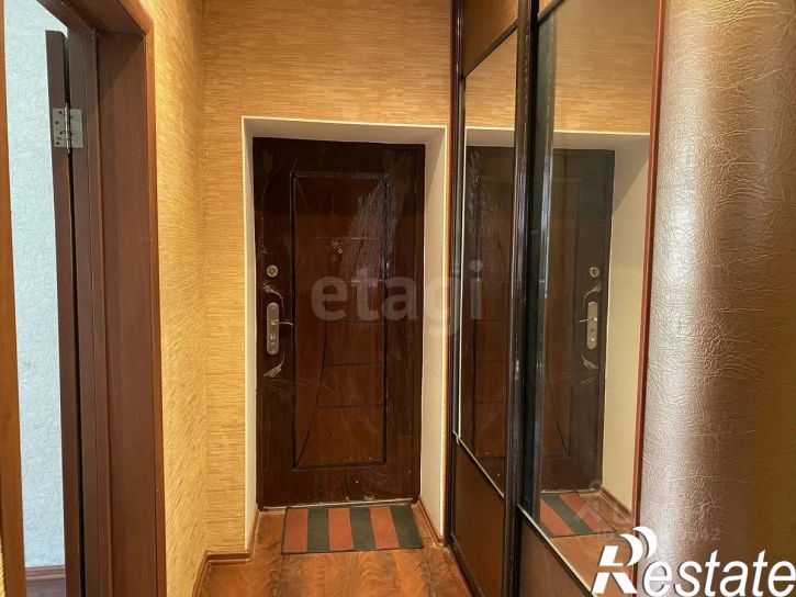 3-комн квартира улица Пушкина, 15,  д. 15