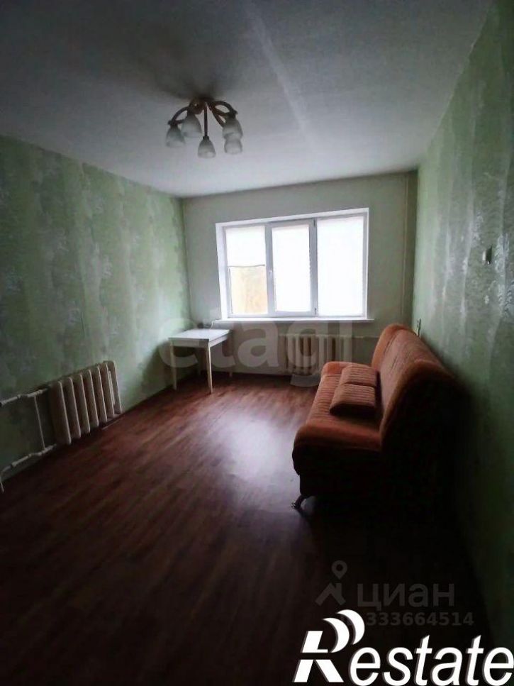 1-комн квартира улица Жуковского, 11Б,  д. 11Б