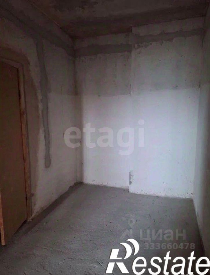 3-комн квартира улица Калинина, 1Б,  д. 1Б