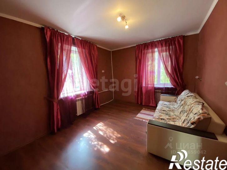 3-комн квартира улица Пушкина, 15,  д. 15