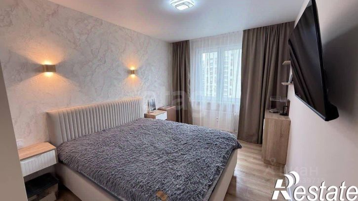 1-комн квартира улица Свиридова, 28,  д. 28