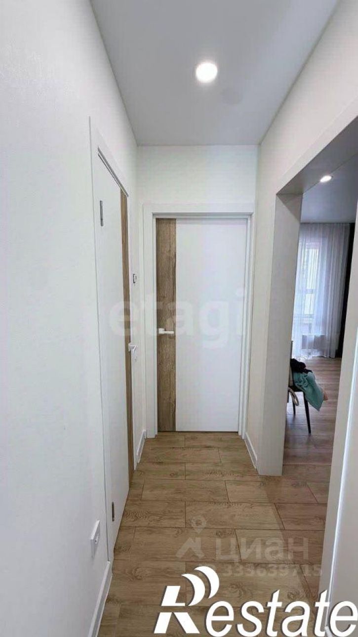 1-комн квартира улица Свиридова, 28,  д. 28